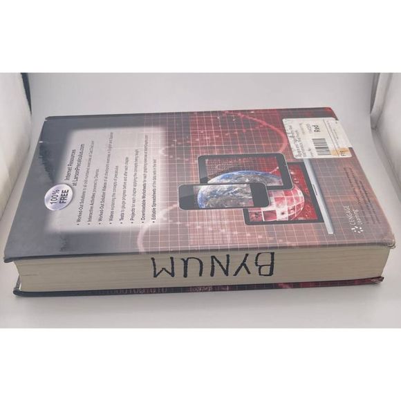 Algebra And Trigonometry Real Mathematics Real People Book Ron Larson 7e - Picture 2 of 4